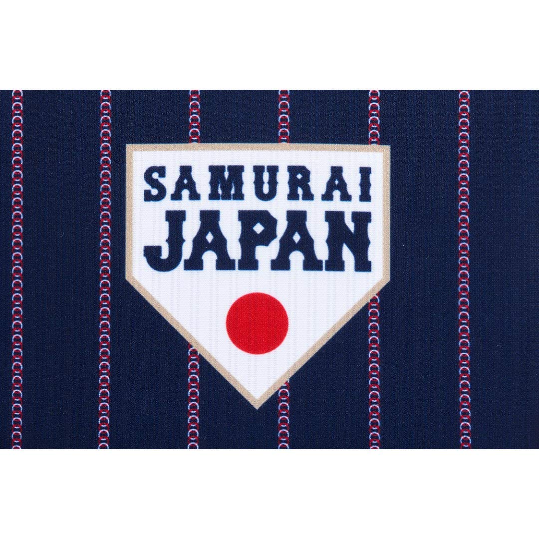 asics JAPAN 野球ジャケット Mサイズ ネイビー　サムライJapan asics JAPAN 野球ジャケット Mサイズ ネイビー サムライJapan asics